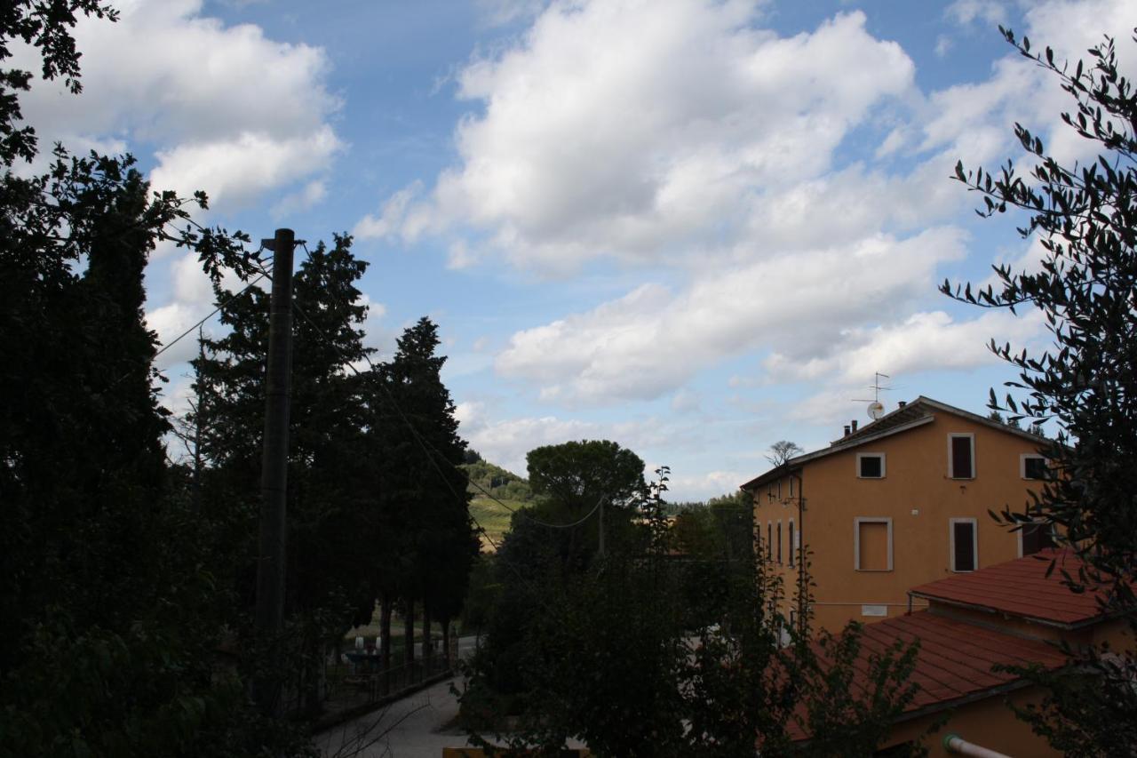 B&B Al Frantoio Chiusi Extérieur photo
